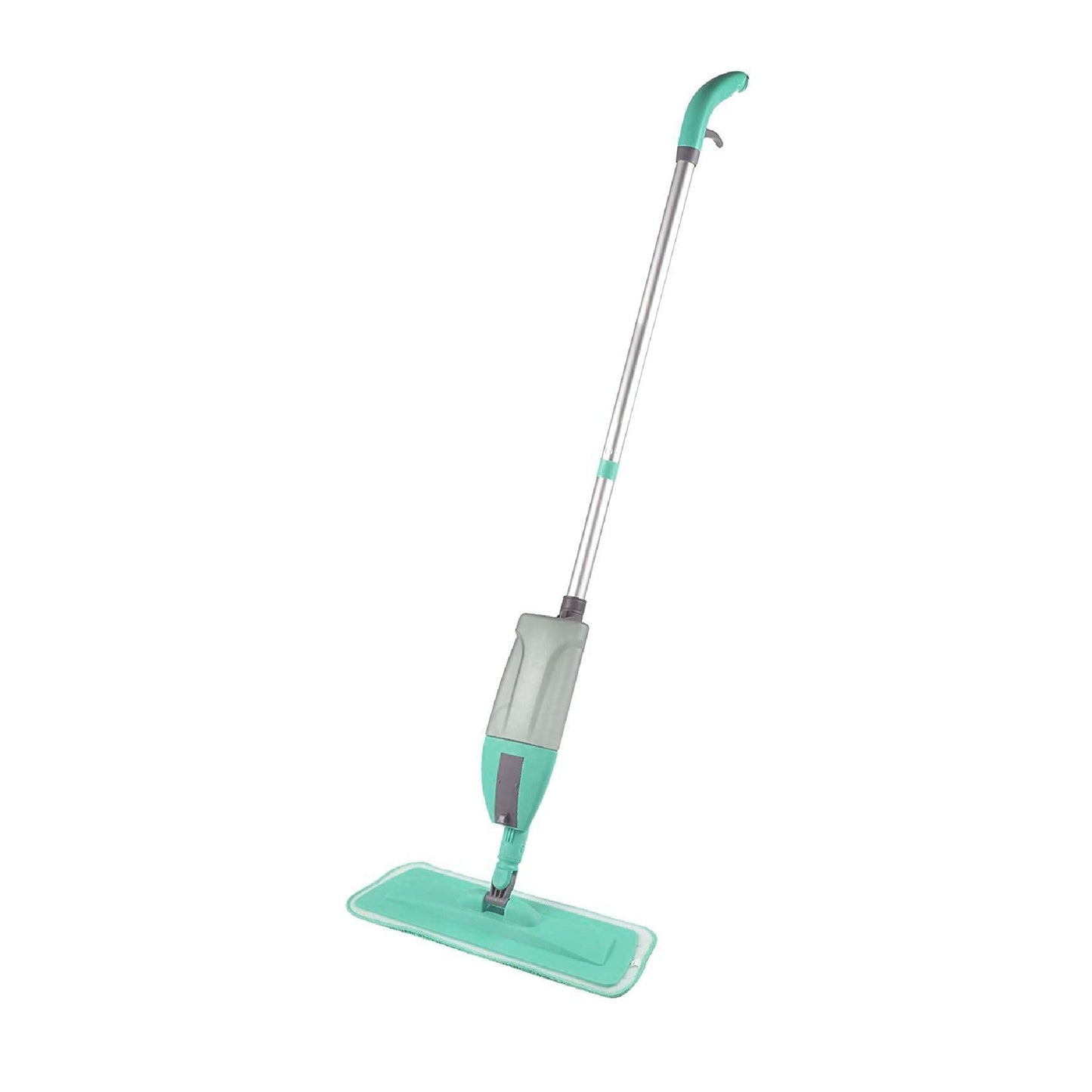 CLEANING 360 DEGREE HEALTHY SPRAY MOP WITH REMOVABLE WASHABLE CLEANING PAD