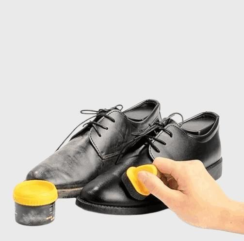 Leather Repair Cream Liquid Shoe Polish