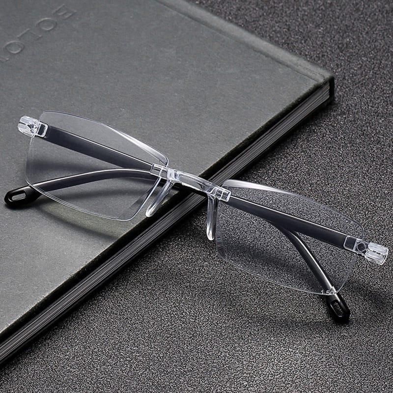 Product Name: Power Anti-blue Progressive Far And Near Dual-Use Reading +2.5 Glasses